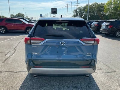 2023 Toyota RAV4 Hybrid XSE