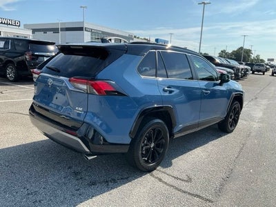 2023 Toyota RAV4 Hybrid XSE
