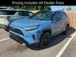 2023 Toyota RAV4 Hybrid XSE