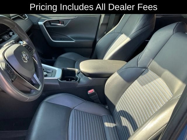 2023 Toyota RAV4 Hybrid XSE