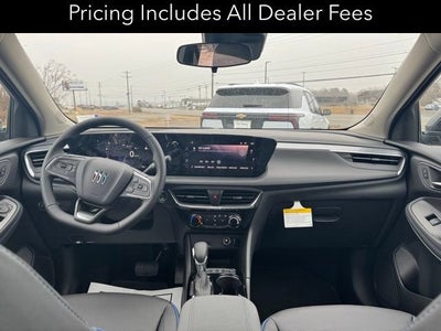 2026 Buick Encore GX Sport Touring