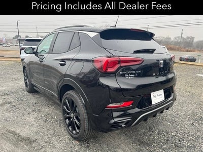 2026 Buick Encore GX Sport Touring