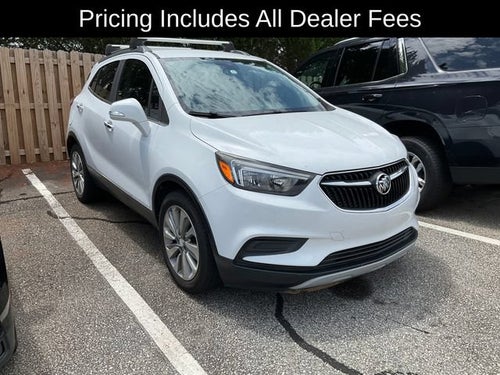 2018 Buick Encore Preferred