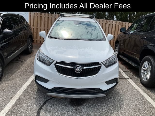 2018 Buick Encore Preferred