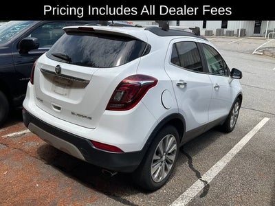 2018 Buick Encore Preferred