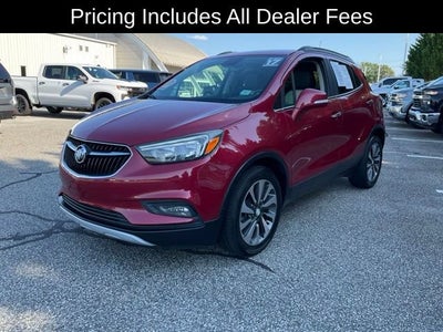 2017 Buick Encore Preferred II