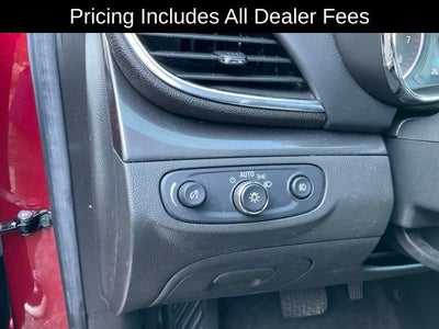 2017 Buick Encore Preferred II