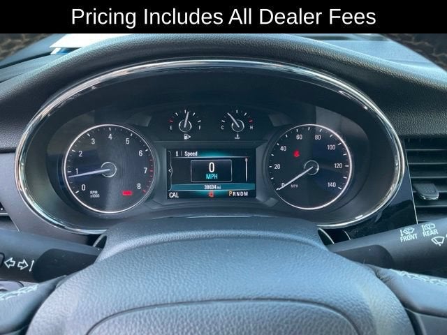 2017 Buick Encore Preferred II