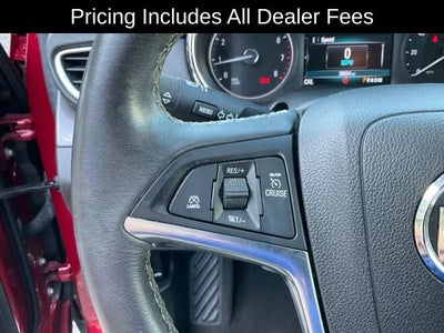 2017 Buick Encore Preferred II