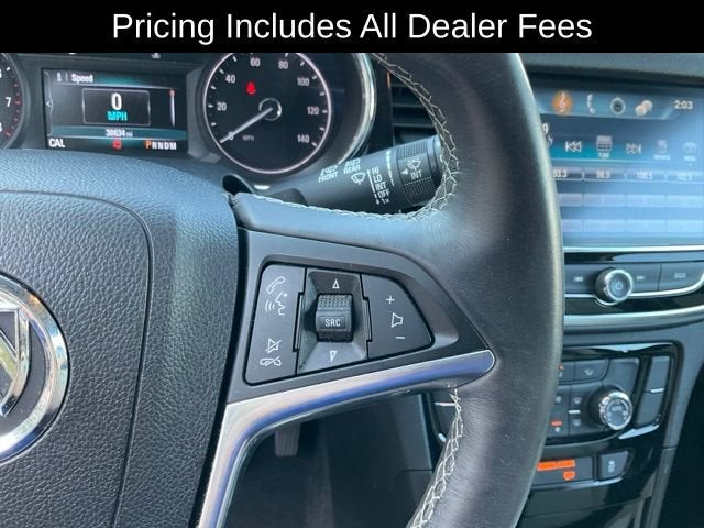 2017 Buick Encore Preferred II