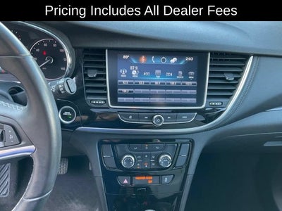 2017 Buick Encore Preferred II