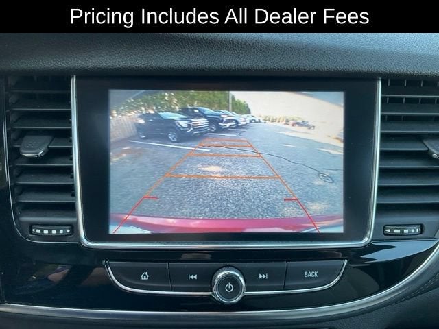 2017 Buick Encore Preferred II