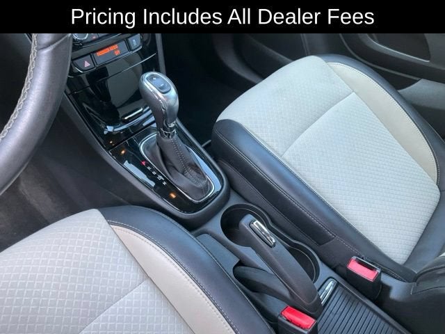 2017 Buick Encore Preferred II