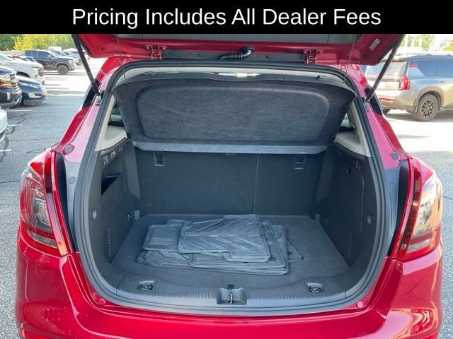 2017 Buick Encore Preferred II