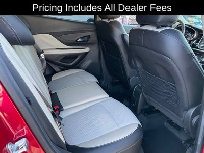 2017 Buick Encore Preferred II