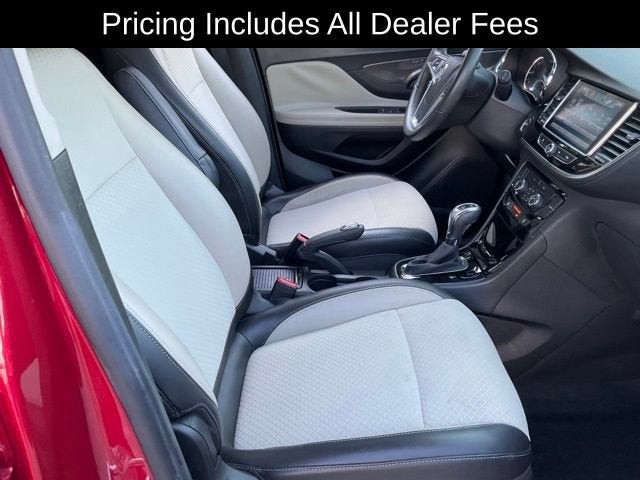2017 Buick Encore Preferred II