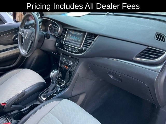 2017 Buick Encore Preferred II
