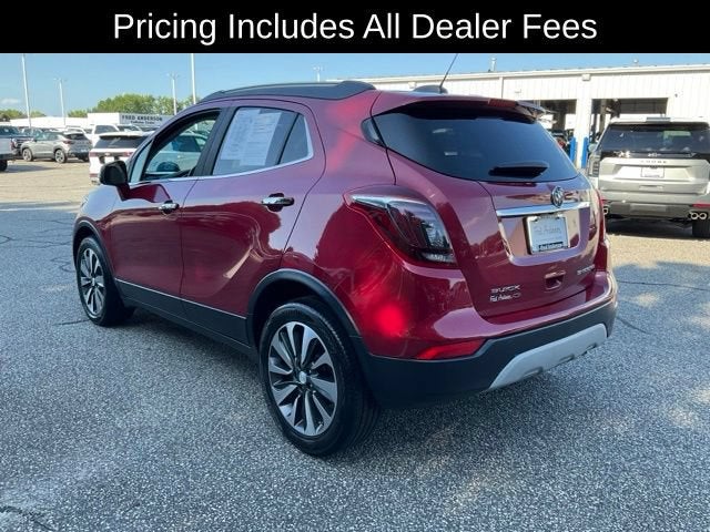 2017 Buick Encore Preferred II