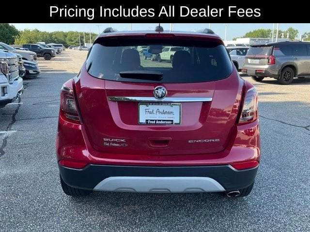 2017 Buick Encore Preferred II