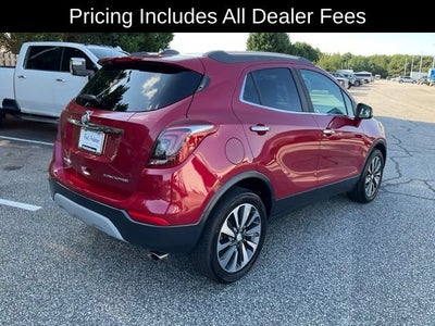 2017 Buick Encore Preferred II