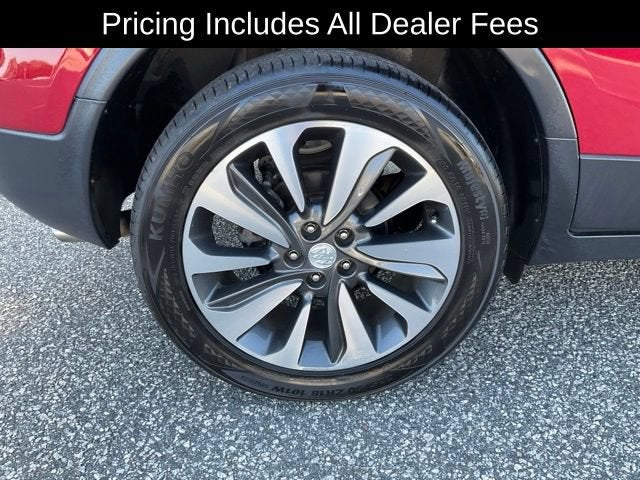 2017 Buick Encore Preferred II