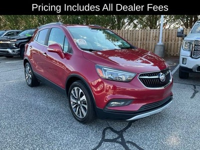2017 Buick Encore Preferred II