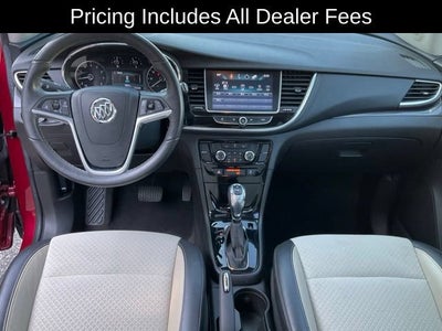2017 Buick Encore Preferred II