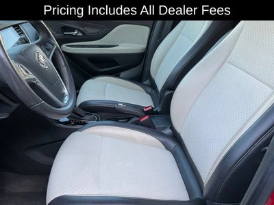 2017 Buick Encore Preferred II