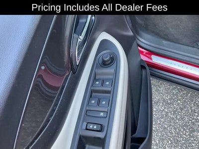 2017 Buick Encore Preferred II