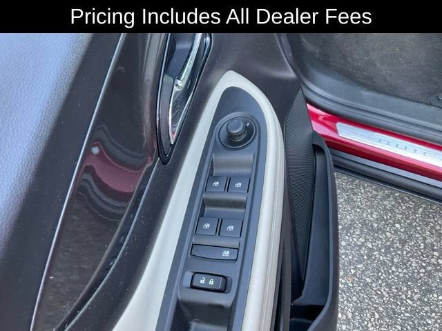 2017 Buick Encore Preferred II