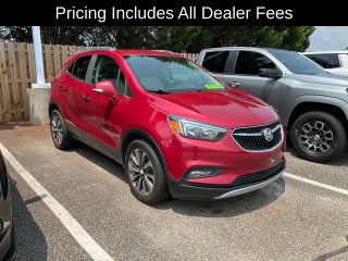 2017 Buick Encore Preferred II