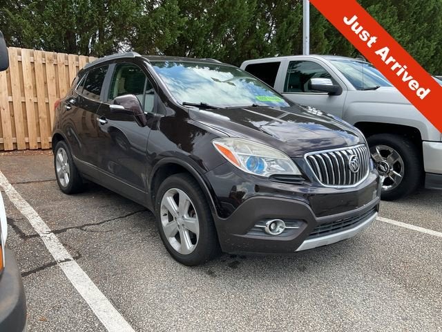 2014 Buick Encore Leather