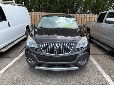 2014 Buick Encore Leather