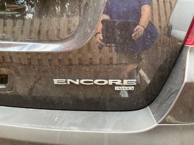 2014 Buick Encore Leather