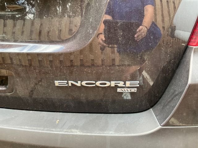 2014 Buick Encore Leather