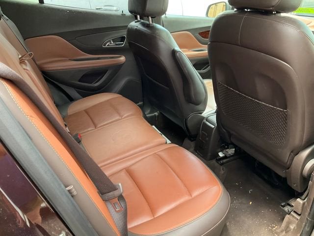 2014 Buick Encore Leather