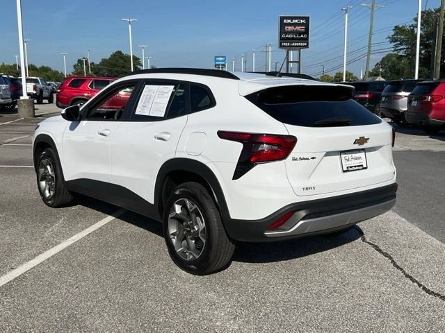 2026 Chevrolet Trax LT - Photo 20