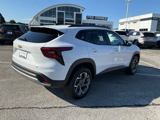 2026 Chevrolet Trax LT - Photo 22