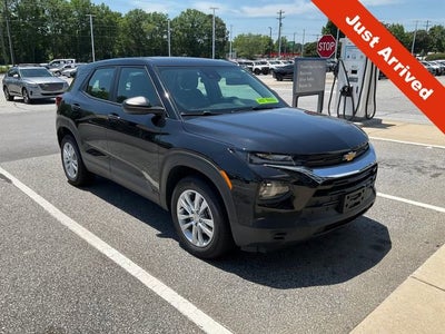 2023 Chevrolet Trailblazer LS