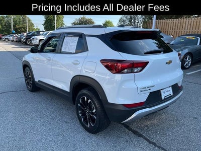 2023 Chevrolet Trailblazer LT