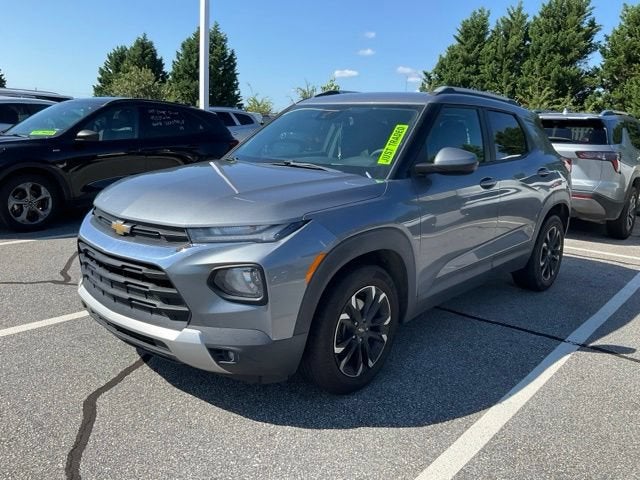 2021 Chevrolet Trailblazer LT