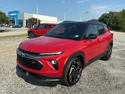 2026 Chevrolet Trailblazer RS