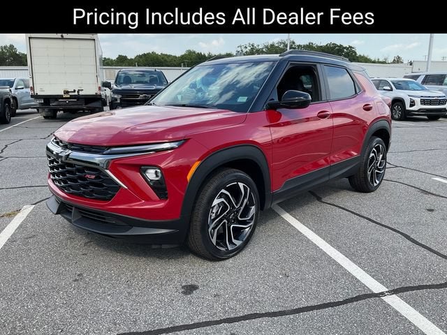 2026 Chevrolet Trailblazer RS