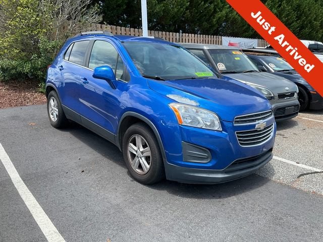 2016 Chevrolet Trax LT
