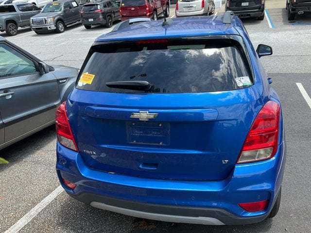 2016 Chevrolet Trax LT