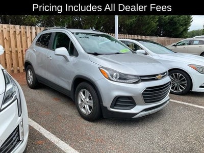 2019 Chevrolet Trax LT