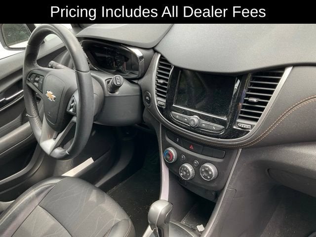 2019 Chevrolet Trax LT