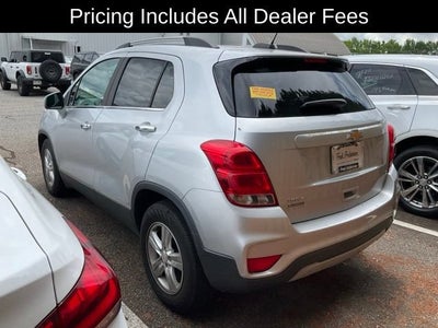 2019 Chevrolet Trax LT