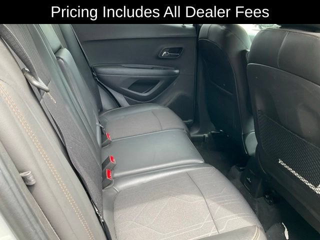 2019 Chevrolet Trax LT
