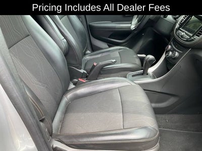 2019 Chevrolet Trax LT